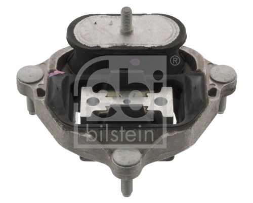 Mounting, automatic transmission